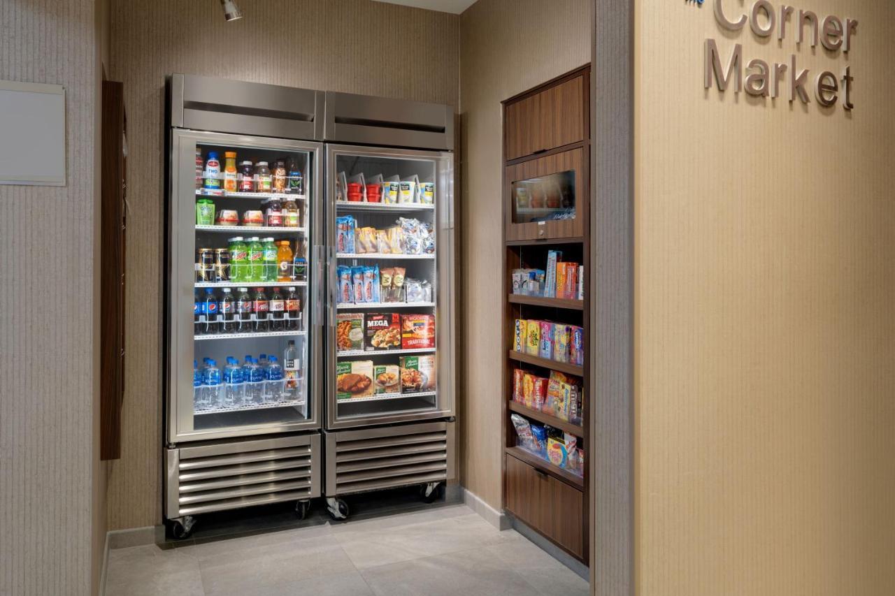 摩押万豪费尔菲尔德套房酒店 外观 照片