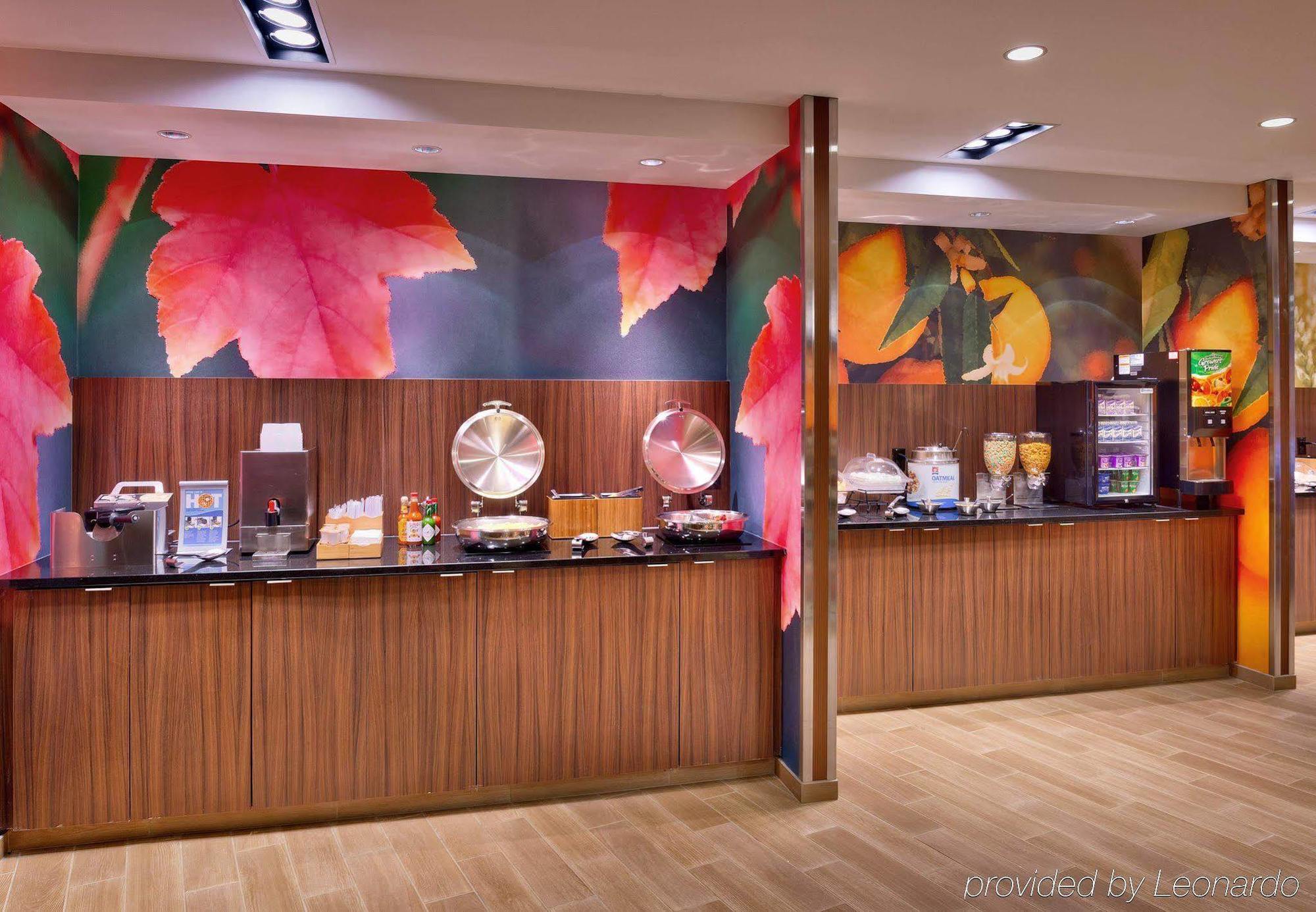 摩押万豪费尔菲尔德套房酒店 外观 照片